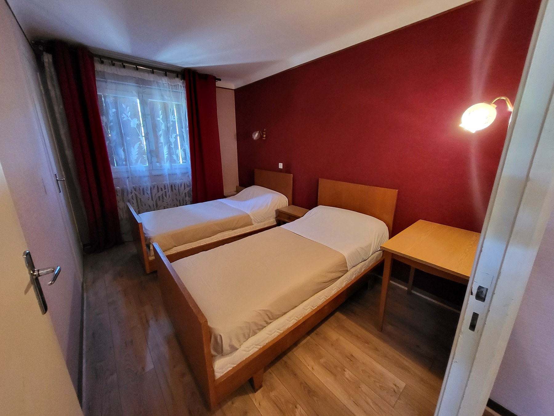 Chambre Familiale de La Pierre-Lys avec plusieurs couchages